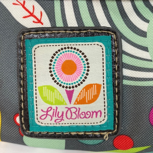 Lily Bloom Handbags - Lily Bloom Crossbody Bag.